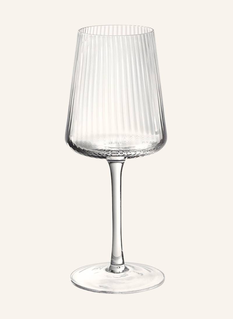 Westwing Collection 4er-Set Weingläser Cami transparent von Westwing Collection