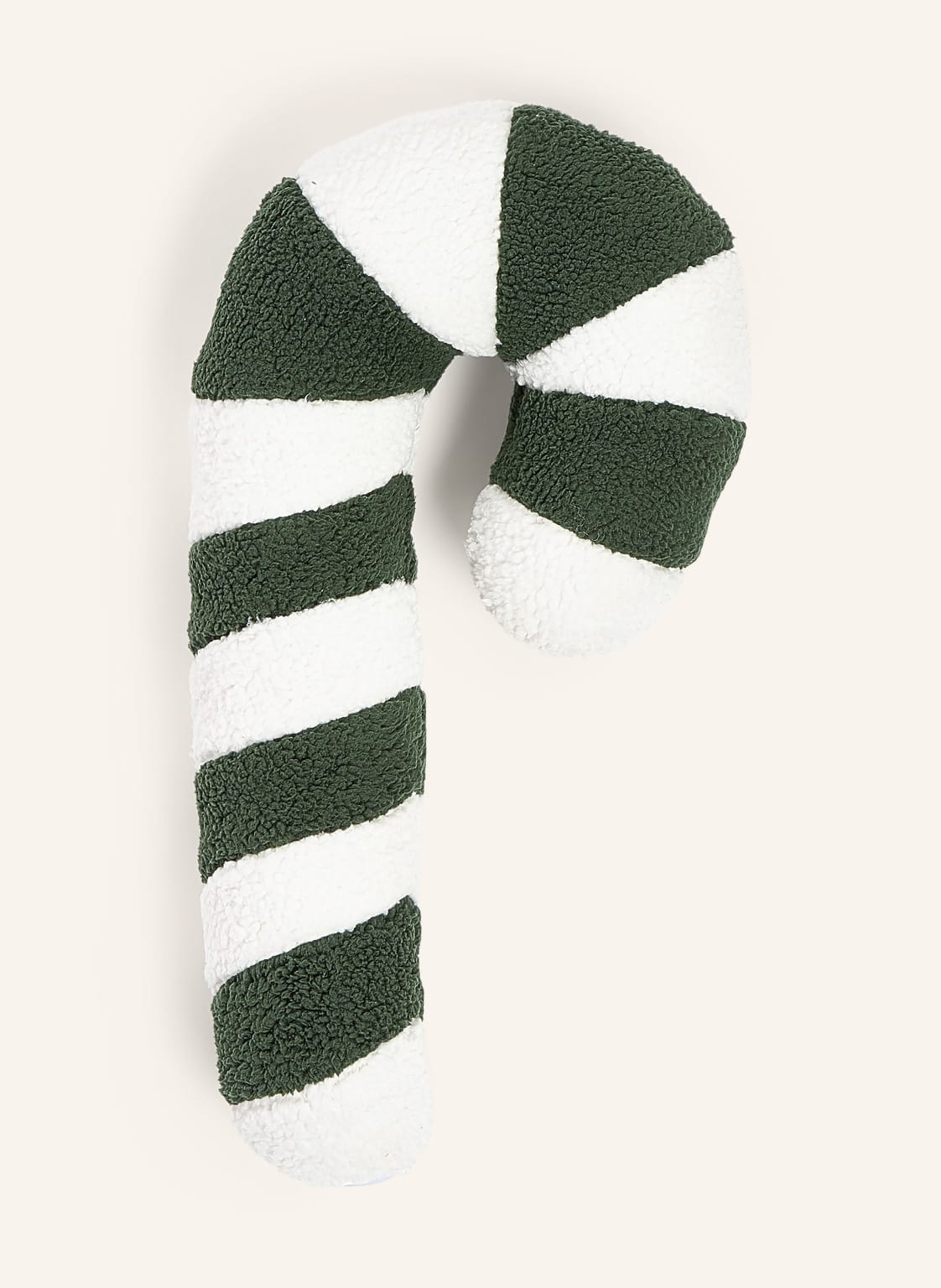 Westwing Collection Dekokissen Sugar Aus Teddyfell weiss von Westwing Collection