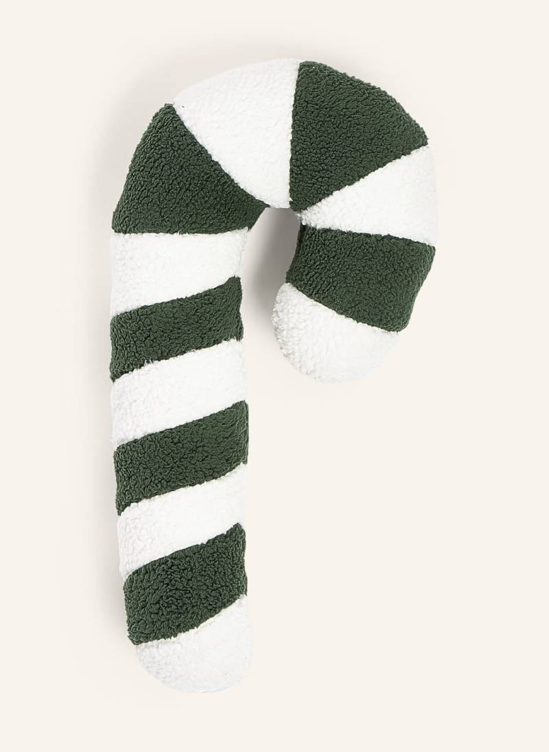 Westwing Collection Dekokissen Sugar Aus Teddyfell weiss von Westwing Collection