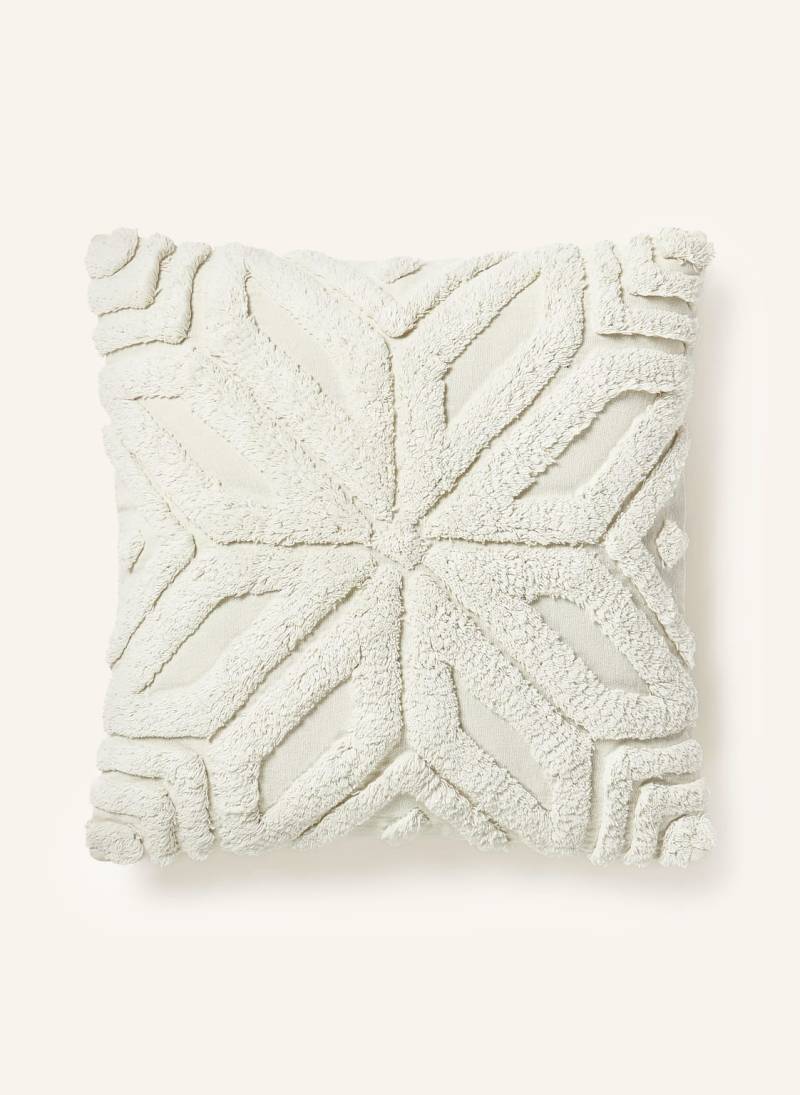 Westwing Collection Dekokissenhülle Nira beige von Westwing Collection