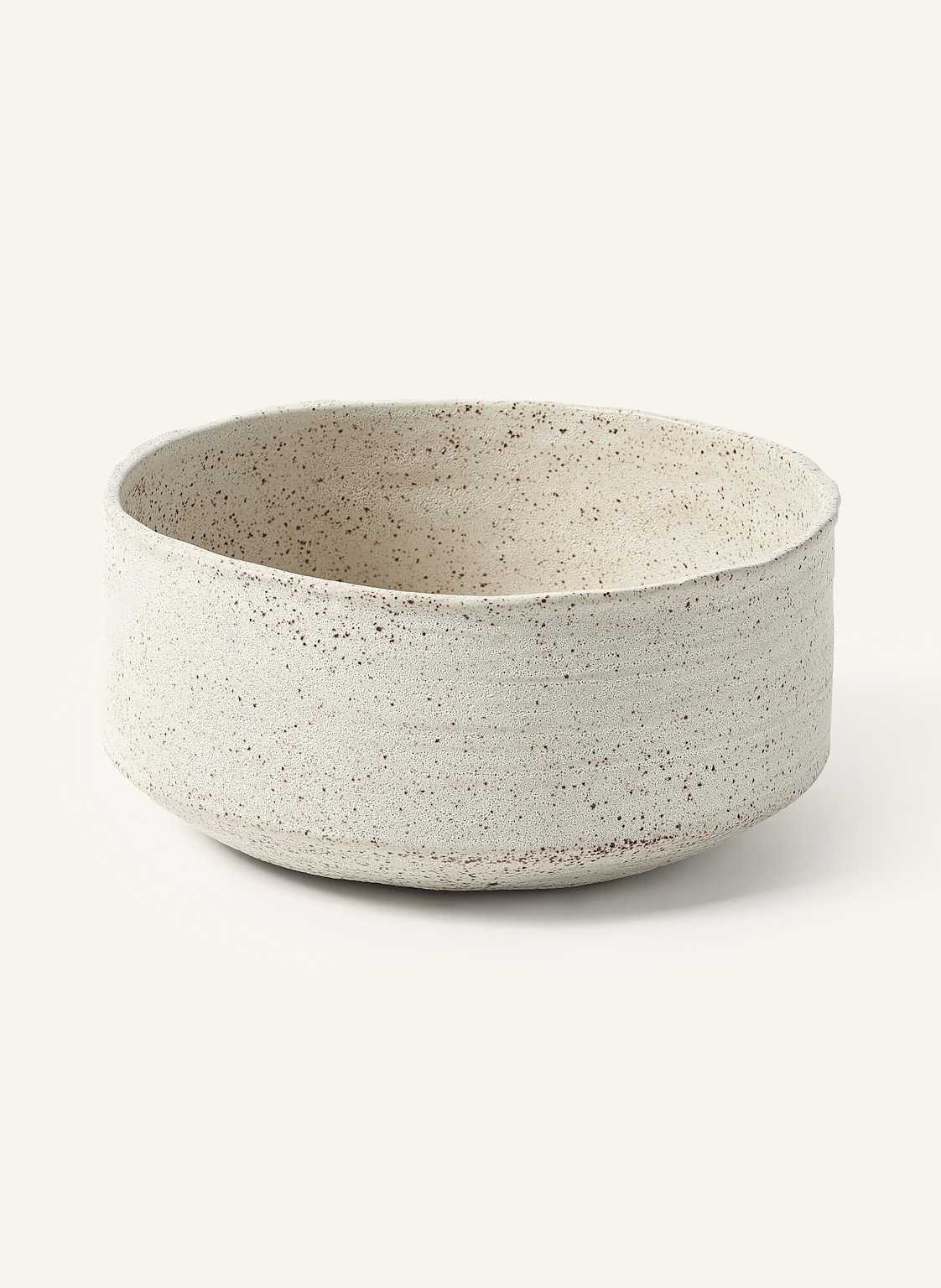 Westwing Collection Schale Kamo beige von Westwing Collection