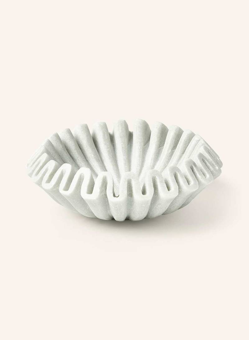 Westwing Collection Schale Santorini weiss von Westwing Collection