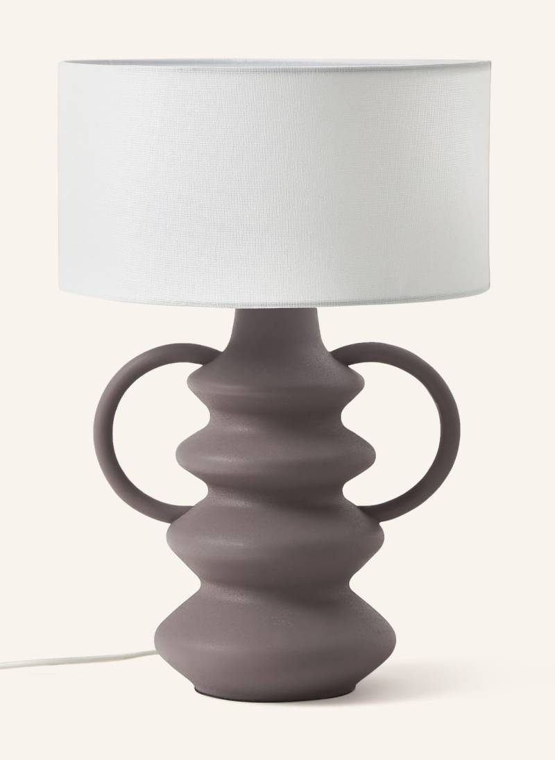 Westwing Collection Tischleuchte Luvi beige von Westwing Collection