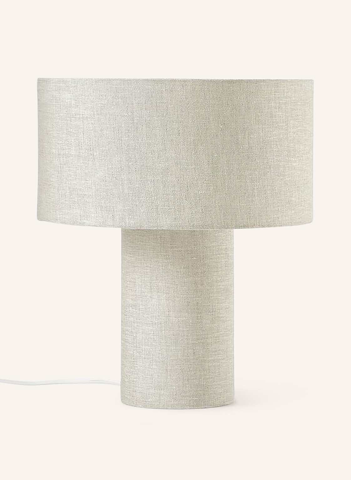 Westwing Collection Tischleuchte Ron weiss von Westwing Collection