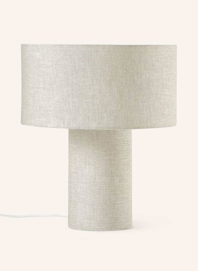 Westwing Collection Tischleuchte Ron weiss von Westwing Collection