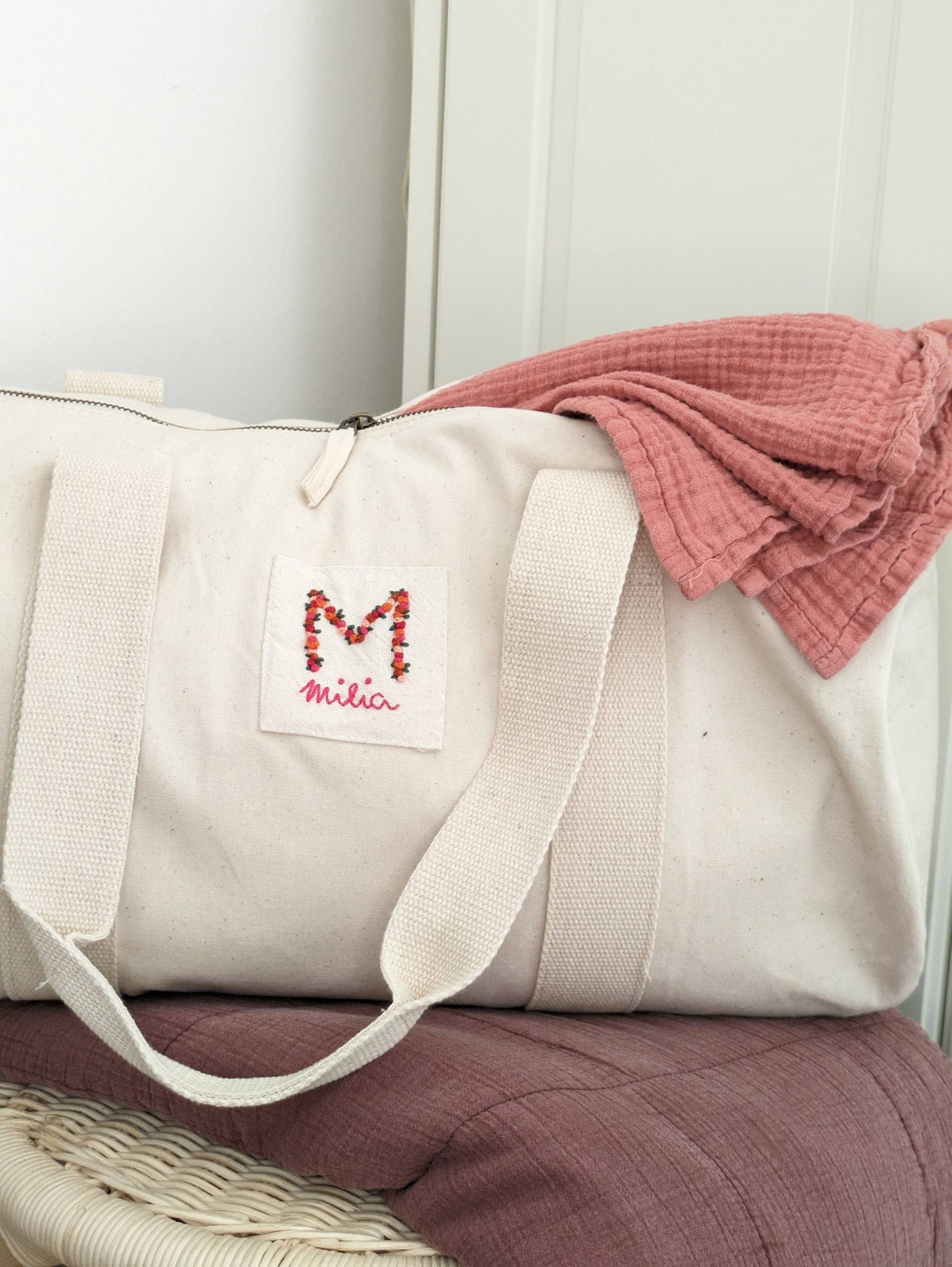 Personalisierter Tasche, Bestickte Duffle Bag, Umhängetasche Mit Namen, Sporttasche Kind, Weekender Personalisiert Personalisierter Tasche, Bestickte Duffle Bag, Umhängetasche Mit Namen, Sporttasche Kind, Weekender Personalisiert von WestwoodStory