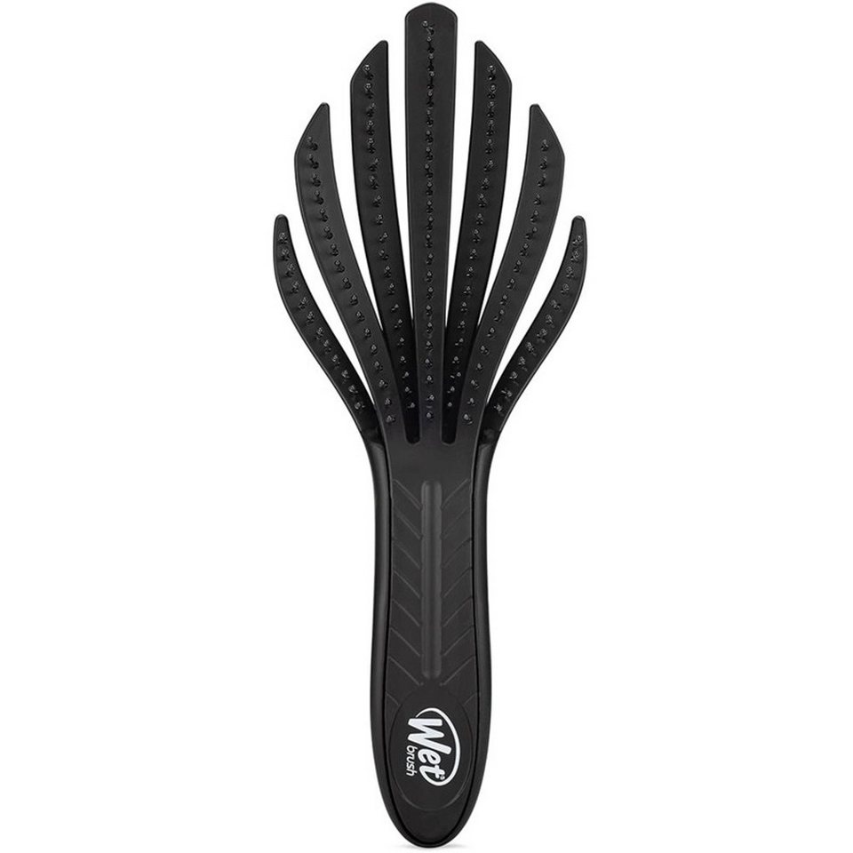 Wet Brush Pro Haarbürste Wet Brush Go Green Curl Detangler Black Wet Brush Pro Haarbürste Wet Brush Go Green Curl Detangler Black von Wet Brush Pro