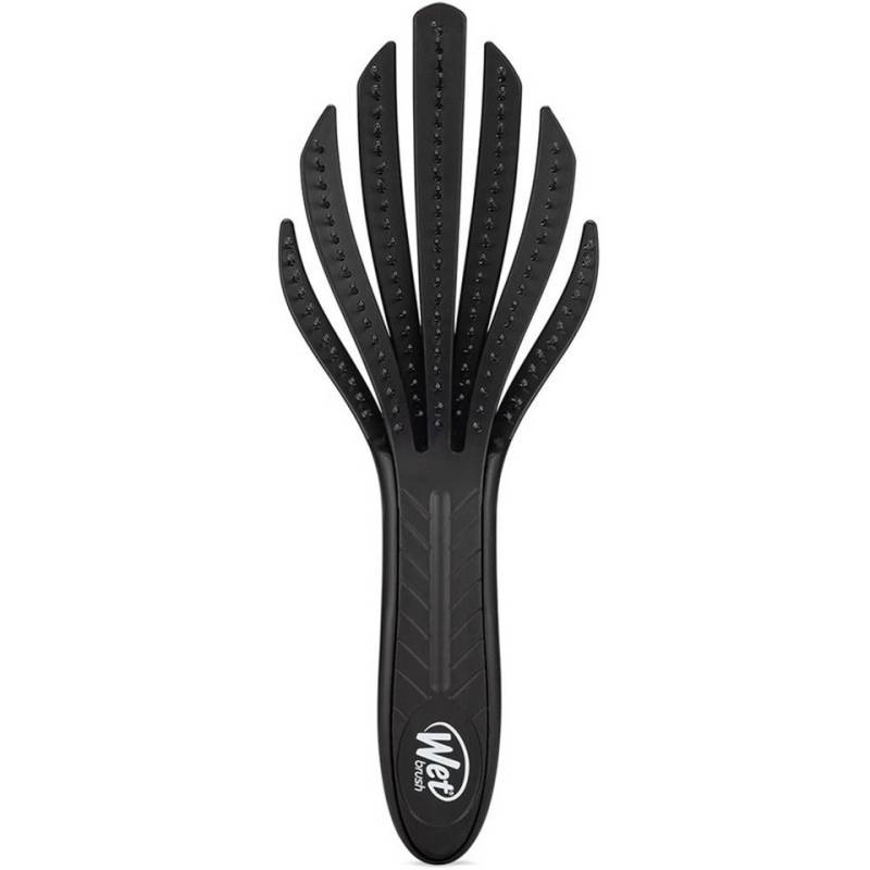 Wet Brush Pro Haarbürste Wet Brush Go Green Curl Detangler Black Wet Brush Pro Haarbürste Wet Brush Go Green Curl Detangler Black von Wet Brush Pro
