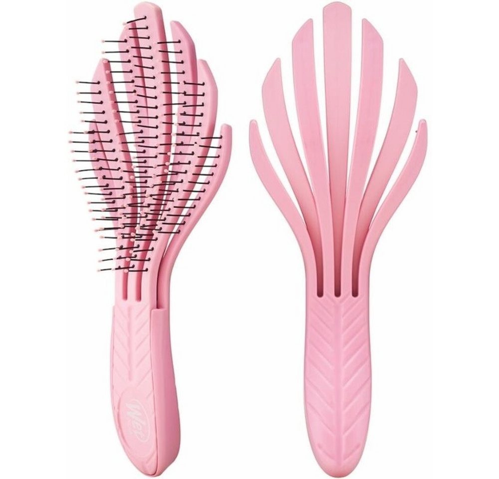 Wet Brush Pro Haarbürste Wet Brush Go Green Curl Detangler Pink Wet Brush Pro Haarbürste Wet Brush Go Green Curl Detangler Pink von Wet Brush Pro