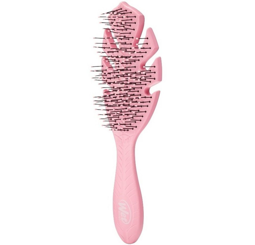 Wet Brush Pro Haarbürste Wet Brush Go Green Detangler Pink Wet Brush Pro Haarbürste Wet Brush Go Green Detangler Pink von Wet Brush Pro