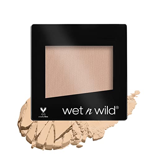 WET N WILD Color Icon Eyeshadow Single - Brulee von Wet n Wild