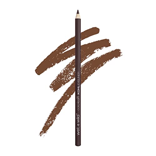 WET N WILD Color Icon Kohl Liner Pencil - Simma Brown Now! von Wet n Wild