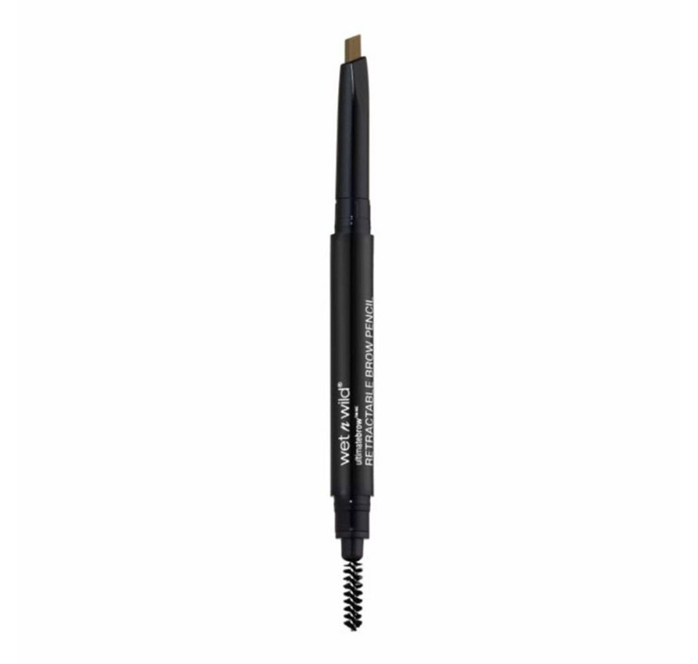 Wet n Wild Augenbrauen-Stift Ultimate brow retractable pencil Ash Brown von Wet n Wild