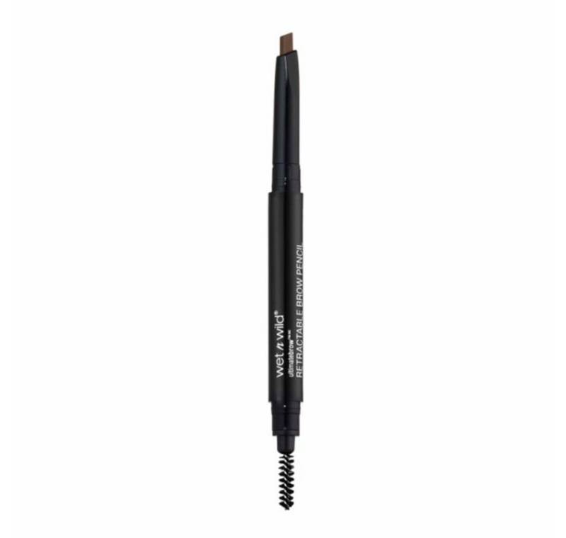 Wet n Wild Augenbrauen-Stift Ultimate brow retractable pencil Medium Brown von Wet n Wild