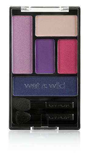 Wet 'n' Wild Color Icon Eyeshadow Palette-Floral Values, 1er Pack (1 x 40 g) von Wet 'n' Wild