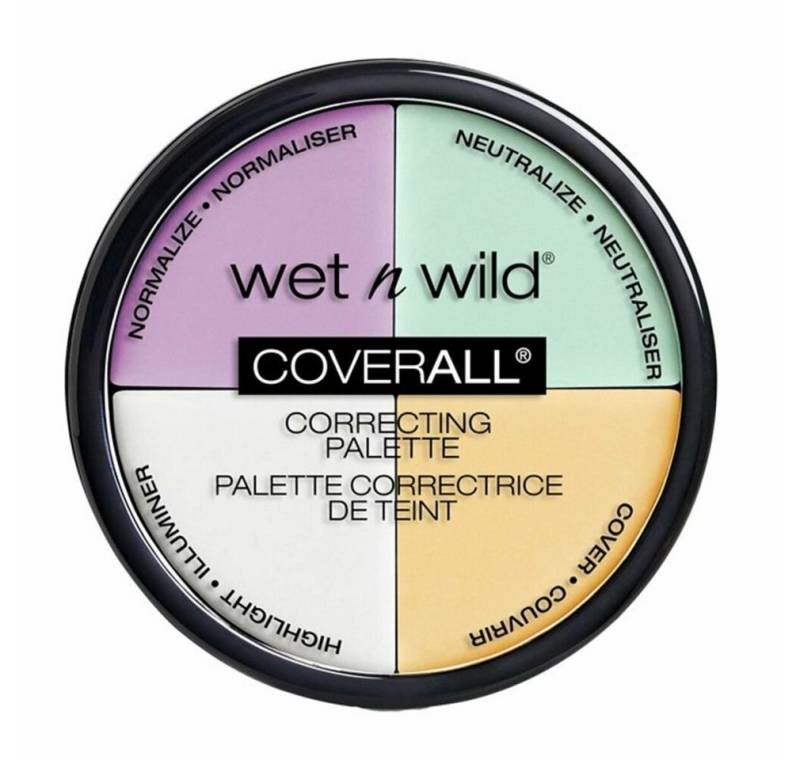 Wet n Wild Concealer Coverall Concealer Palette von Wet n Wild