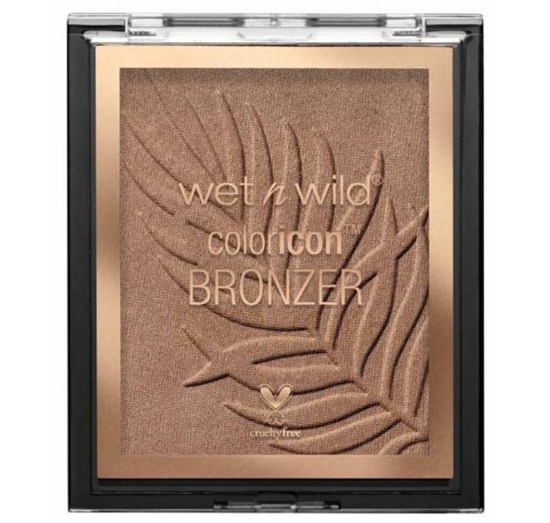 Wet n Wild Foundation Color Icon Bronzer E742B Sunset Striptease von Wet n Wild