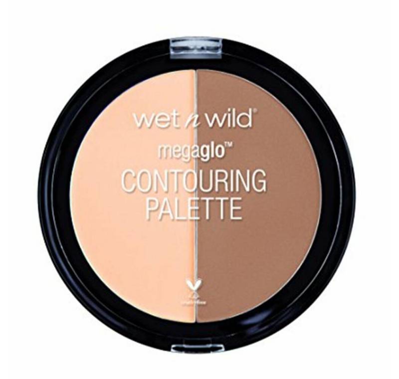 Wet n Wild Foundation Contouring Palette E7491 Dulce De Leche von Wet n Wild