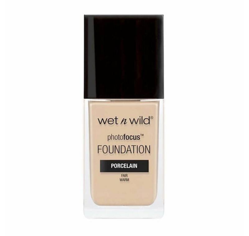 Wet n Wild Foundation Photofocus Foundation Soft Ivory von Wet n Wild