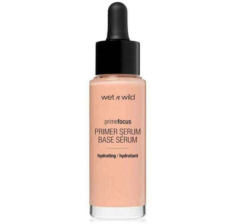 Wet n Wild Foundation Prime Focus Primer Serum 30ml von Wet n Wild