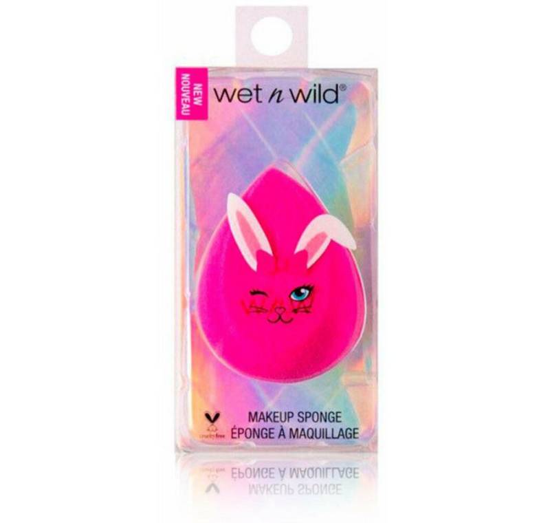 Wet n Wild Gesichtsreinigungsbürste Makeup Sponge Applicator von Wet n Wild