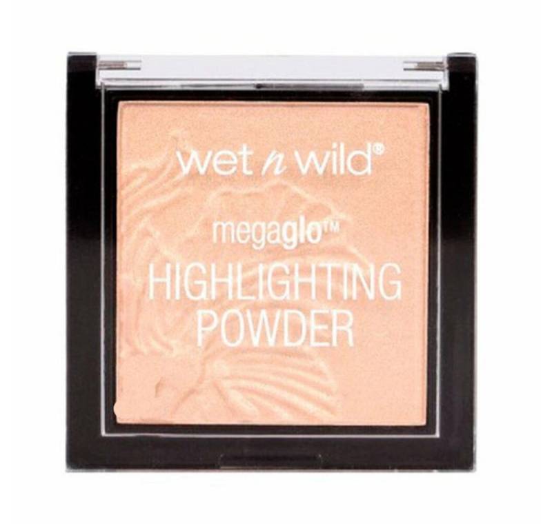 Wet n Wild Highlighter Magaglo Highlighting Powder Precious Petals von Wet n Wild