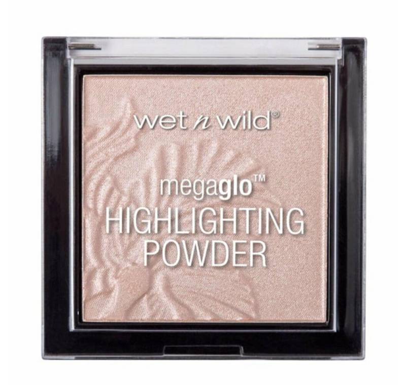 Wet n Wild Highlighter Megaglo Highlighting Powder E319B Blossom Glow 5.4g von Wet n Wild
