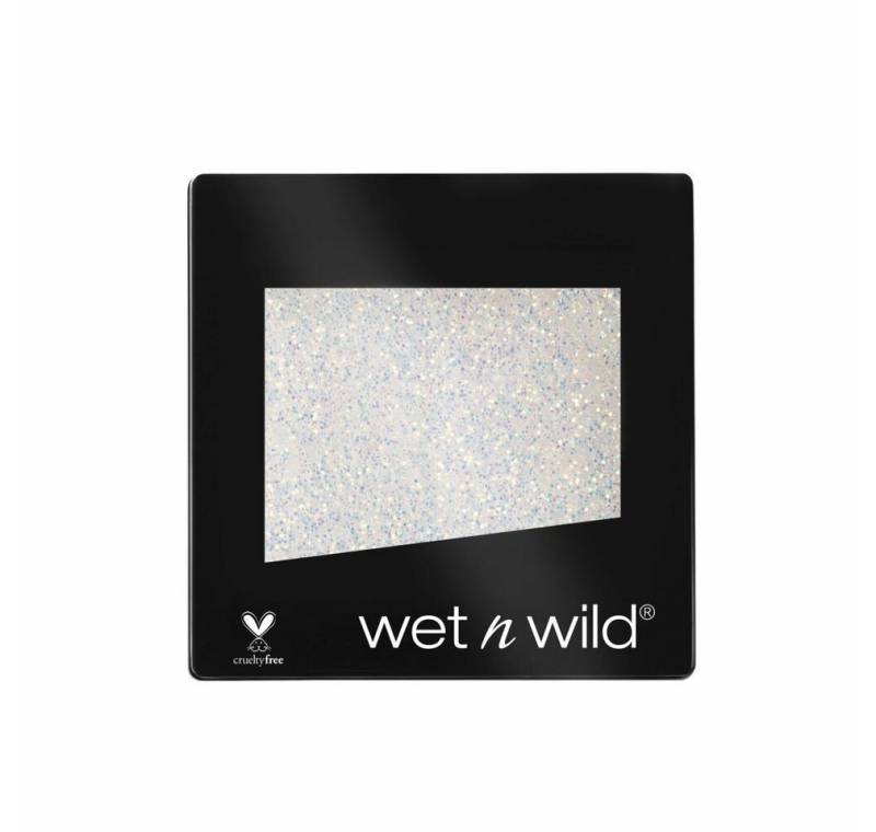 Wet n Wild Lidschatten Color Icon Eyeshadow Glitter single Bleached von Wet n Wild