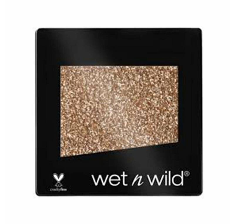 Wet n Wild Lidschatten Color Icon Eyeshadow Glitter single Brass von Wet n Wild