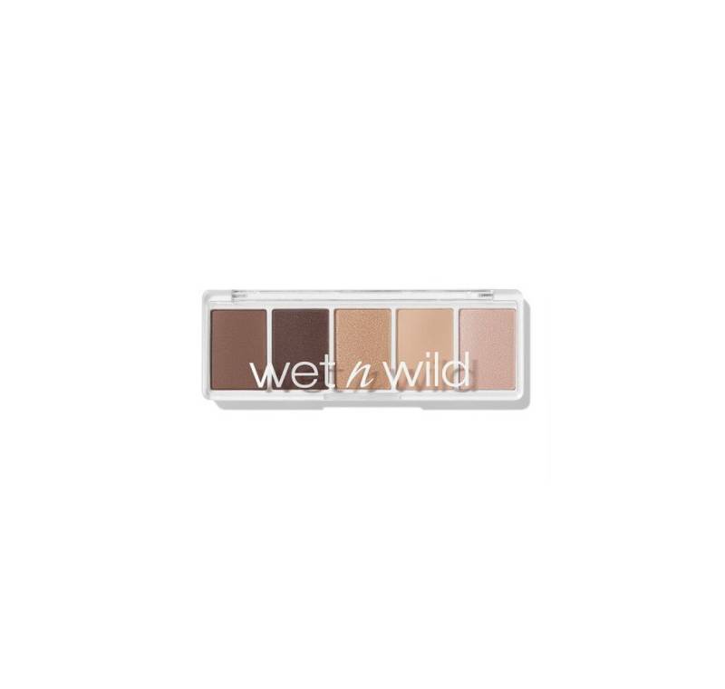 Wet n Wild Lidschatten Farbe Icon 5 Pan Palette Gold Peitsche von Wet n Wild