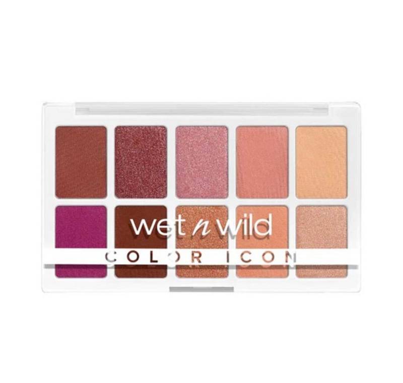Wet n Wild Lidschatten Wnw Eyeshadow 10 Palette 1114074e von Wet n Wild