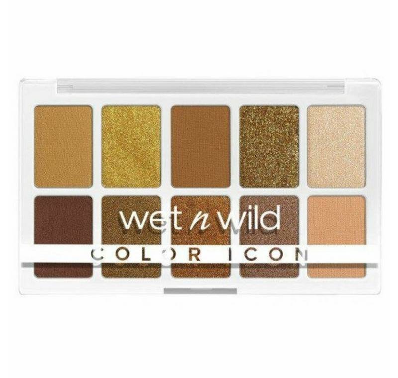 Wet n Wild Lidschatten Wnw Eyeshadow 10 Palette 1114075e von Wet n Wild