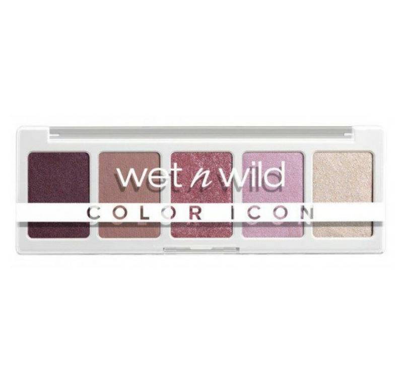 Wet n Wild Lidschatten Wnw Eyeshadow 5 Pan Palette 1114071e von Wet n Wild