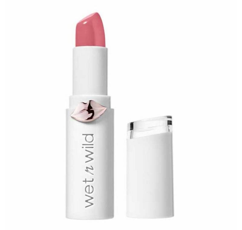 Wet n Wild Lippenstift Mega Last High-Shine Lip Color Pinky Ring von Wet n Wild