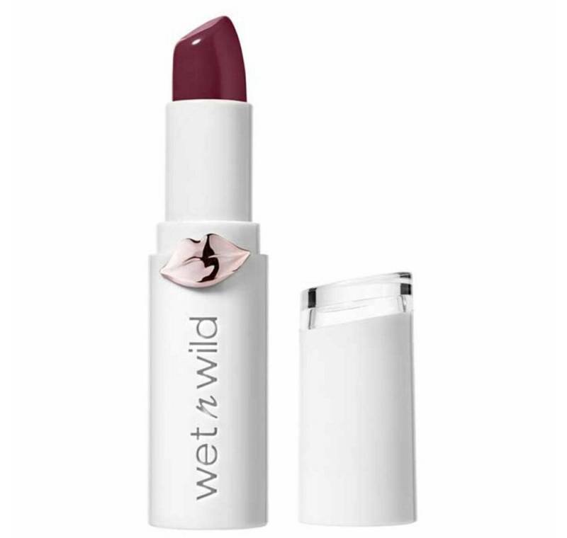 Wet n Wild Lippenstift Mega Last High-Shine Lip Color Sangria Time von Wet n Wild