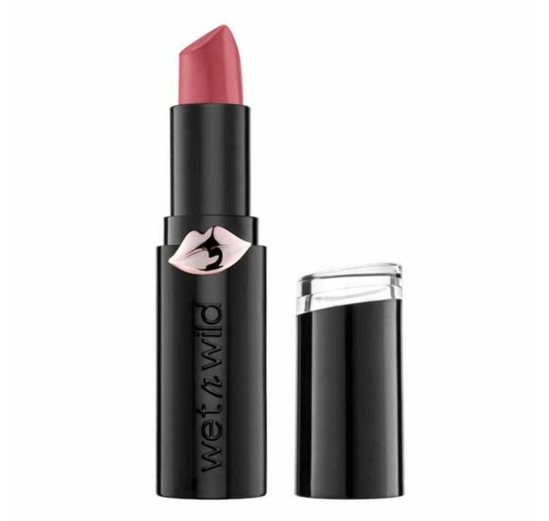 Wet n Wild Lippenstift Mega Last Matte Lip Color Wine Room von Wet n Wild