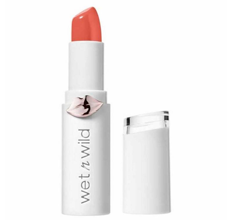 Wet n Wild Lippenstift Megalast Lipstick Shine Finish Bellini Overflow von Wet n Wild