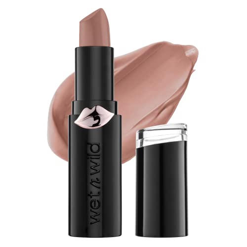 Wet n Wild Mega Last Matte Lip Color Nude Skinny Dipping von Wet n Wild