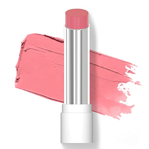 Wet n Wild Rose Comforting, Creamy Vibrant Lip Color, Rosehip Oil and Vitamin E Enriched Formula, Buidable Color, Biscotti Mommy Shade von Wet n Wild