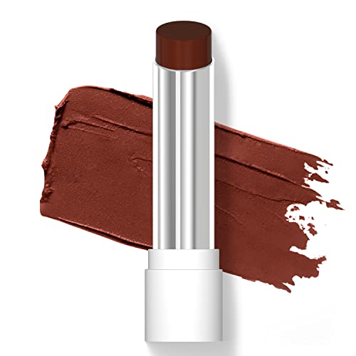 Wet n Wild Rose Comforting, Creamy Vibrant Lip Color, Rosehip Oil and Vitamin E Enriched Formula, Buidable Color, Pecan Glaze Shade von Wet n Wild