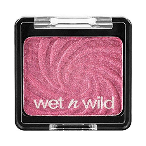 wet n wild Color Icon Eyeshadow Single Cheeky, 1er Pack (1 x 2 g) von Wet 'n' Wild