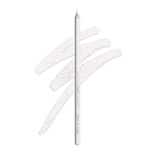 Wet 'n' Wild, Color Icon Kohl Eyeliner Pencil, Eyeliner und Stift für ein Augen-Make-up mit Intensiv pigmentierten Effekt, weiche, cremige Formel und leichte Handhabung, You're Always White! von Wet n Wild