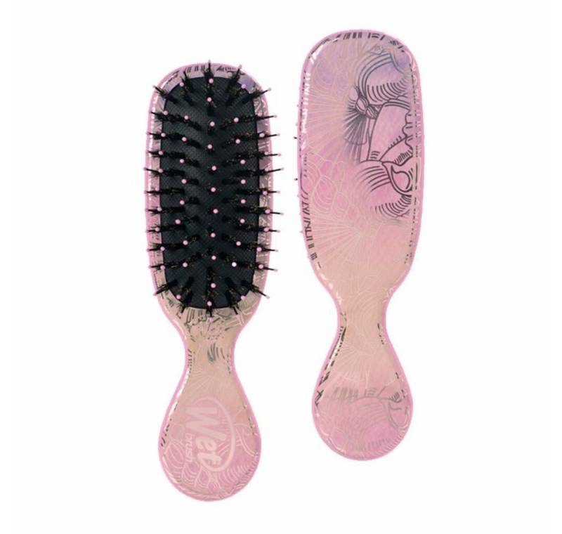 Wetbrush Haarbürste Treasured Waters Collection - Shine Enhancer - Mini Detangler Wetbrush Haarbürste Treasured Waters Collection - Shine Enhancer - Mini Detangler von Wetbrush
