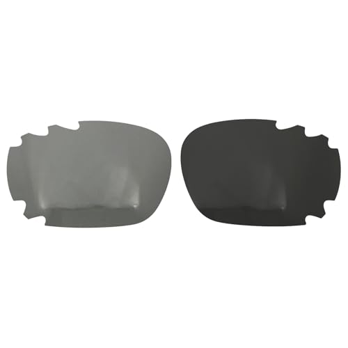 Replacement Lenses for Racing Jacket Vented | Jawbone Vented Sunglasses/1.5mm polarized/easy to install (PHOTOCHROMIC) von Wetnenss
