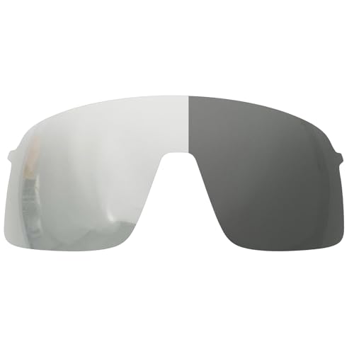 Replacement Lenses for Oakley Sutro Lite Sunglasses OO9463/1.5mm polarized/easy to install (Clear PHOTOCHROMIC) von Wetnenss