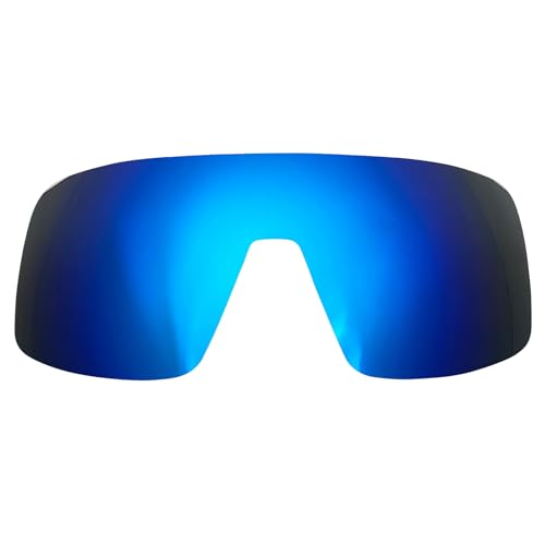 Wetnenss Replacement Lenses for Sutro S Sunglasses OO9462 /1.5mm polarized/easy to install (blue) von Wetnenss