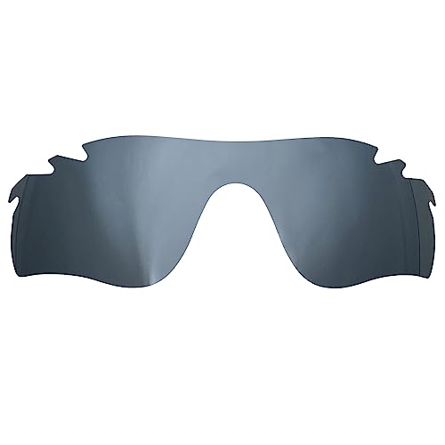 Wetnenss Replacement Lenses for RadarLock Path vented Sunglass/1.5mm polarized/easy to install (sliver) von Wetnenss
