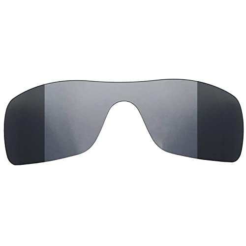 Wetnenss Replacement Lenses for Batwolf OO9101 Sunglass /1.5mm polarized/easy to install(PHOTOCHROMIC) von Wetnenss