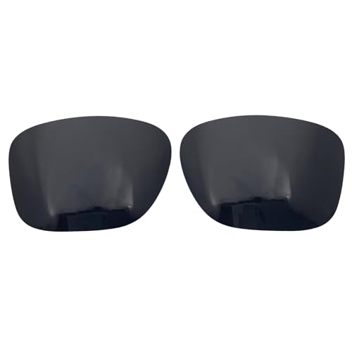 Wetnenss Replacement Lenses for Crossrange OO9361 | Crossrange OO9371 Sunglasses/1.5mm polarized/easy to install (black) von Wetnenss