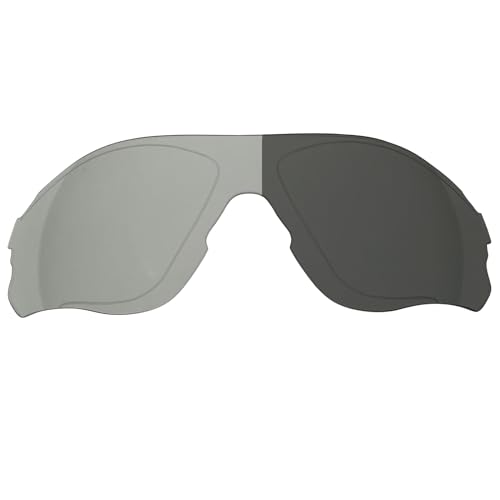 Wetnenss Replacement Lenses for EV Zero Path OO9308 Sunglass/1.5mm polarized/easy to install (PHOTOCHROMIC) von Wetnenss